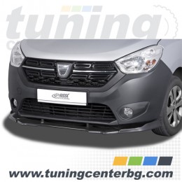 ПРЕДЕН СПОЙЛЕР VARIO-X ЗА DACIA DOKKER & LODGY "V2" цена €208.00 ПРЕДЕН СПОЙЛЕР VARIO-X ЗА DACIA DOKKER & LODGY "V2" цена €208.00